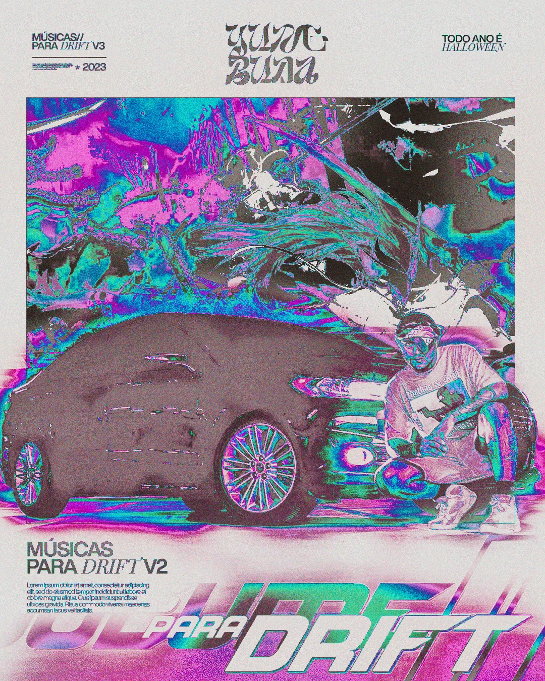 Yung Buda artist artwork